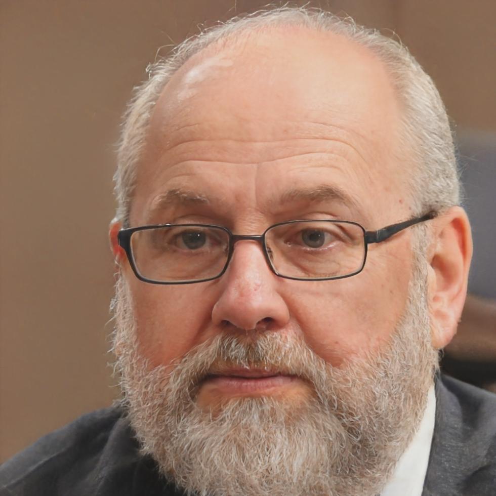 Portrait de Étienne Valjean