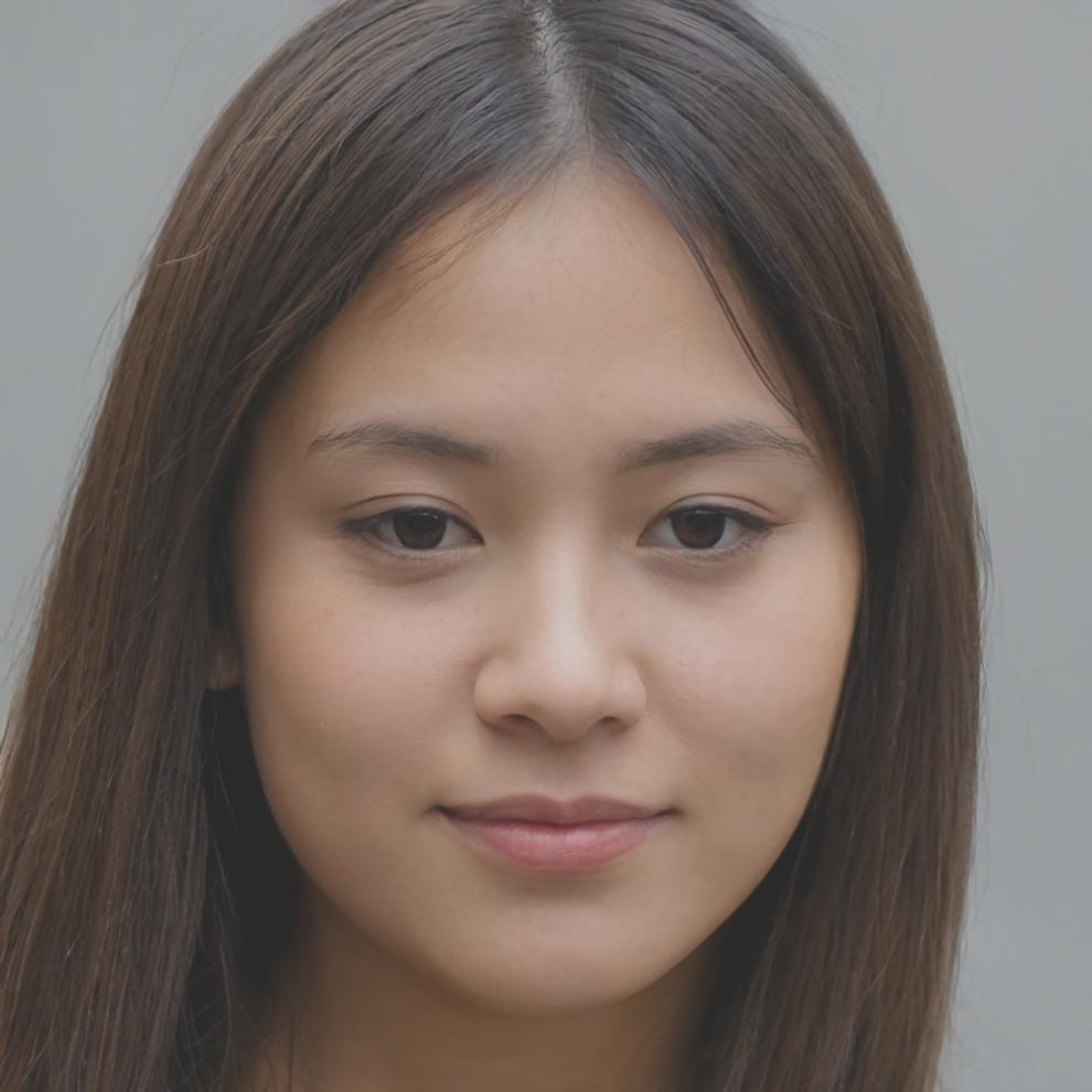 Portrait de Léonie Dubreuil