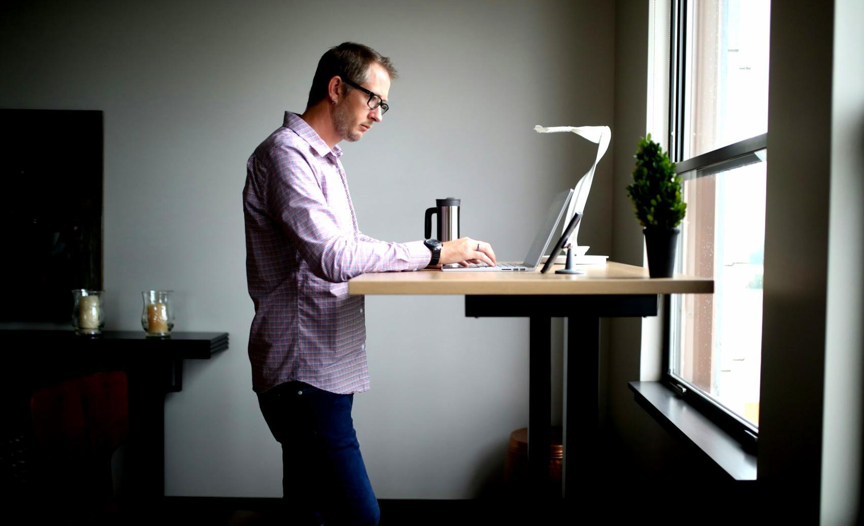 Espace de travail collaboratif pour analyse financière