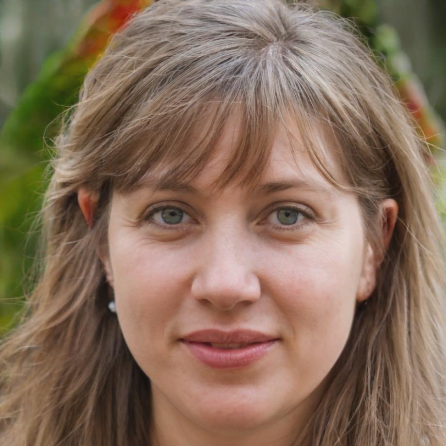 Portrait professionnel de Léonie Ducastel