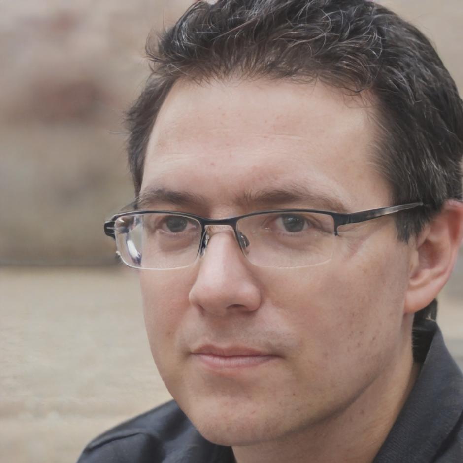 Portrait de Bastien Lemarchand, formateur en analyse financière