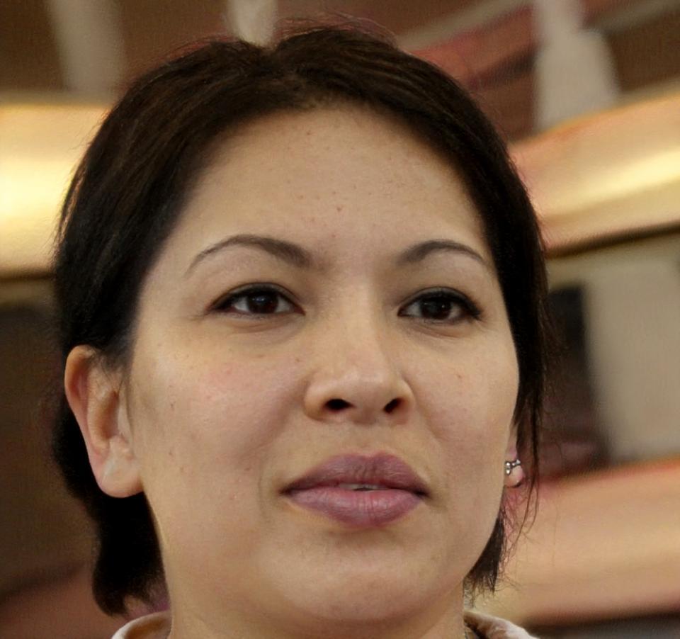 Portrait de Léonie Beaufort, formatrice en diagnostic financier